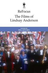 Enlarge image Cover: ReFocus: The Films of Lindsay Anderson - Edinburgh University Press