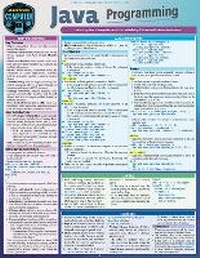 Enlarge image Cover: Java Programming Language - Barcharts, Inc