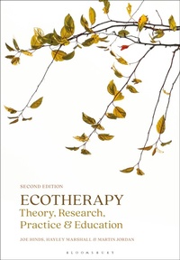 Enlarge image Cover: Ecotherapy - Bloomsbury Academic