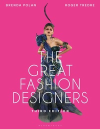Abbildung von: The Great Fashion Designers - Bloomsbury Visual Arts
