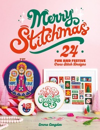 Enlarge image Cover: Merry Stitchmas - The American University in Cairo Press