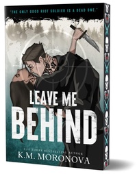 Abbildung von: Leave Me Behind (Deluxe Edition) - Bloom Books