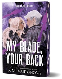 Abbildung von: My Blade, Your Back - Bloom Books