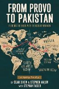 Enlarge image Cover: From Provo to Pakistan - Cedar Fort