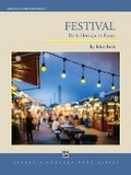 Cover: Festival - Alfred Music