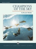 Cover: Champions of the Sky - Alfred Music