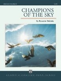Cover: Champions of the Sky - Alfred Music