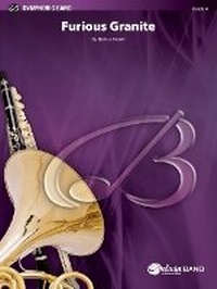 Enlarge image Cover: Furious Granite - Alfred Music
