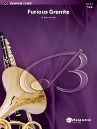 Enlarge image Cover: Furious Granite - Alfred Music