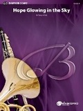 Cover: Hope Glowing in the Sky - Alfred Music