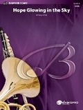 Cover: Hope Glowing in the Sky - Alfred Music