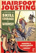 Cover: Hairfoot Jousting - Osprey Publishing