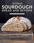 Cover: Artisan Sourdough: Bread and Beyond - Fox Chapel Publishing