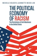 Cover: The Political Economy of Racism - Polity Press