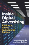 Cover: Inside Digital Advertising - Polity Press