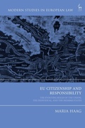 Cover: EU Citizenship and Responsibility - Hart Publishing