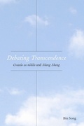 Cover: Debating Transcendence - Fordham University Press