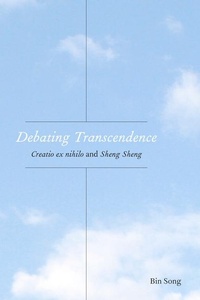 Abbildung von: Debating Transcendence - Fordham University Press