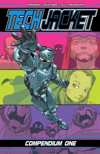 Abbildung von: Tech Jacket Compendium Vol. 1 - Image Comics