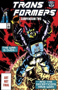 Abbildung von: The Transformers Compendium Vol. 2 - Image Comics
