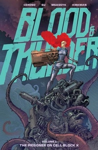 Abbildung von: Blood and Thunder Vol. 1 - Image Comics