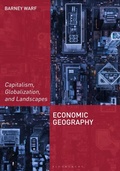 Cover: Economic Geography - Rowman & Littlefield
