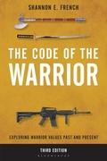 Cover: The Code of the Warrior - Rowman & Littlefield Publishers
