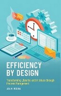 Abbildung von: Efficiency by Design - Rowman & Littlefield Publishers