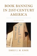 Cover: Book Banning in 21st-Century America - Rowman & Littlefield Publishers