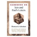 Cover: Handbook on Acts and Paul's Letters - Baker Academic, Div of Baker Publishing Group