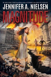 Enlarge image Cover: Magnitude - Scholastic Press