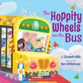 Cover: The Hoppity Wheels on the Bus (an Easter Singalong) - Cartwheel Books