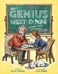 Cover: The Genius Next Door: Discovering the Universe with Albert Einstein - Orchard Books