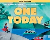 Enlarge image Cover: One Today - Scholastic US