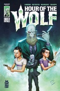 Cover: Hour of the Wolf Vol. 1 - Simon + Schuster LLC