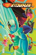 Cover: Gatchaman #9 - Simon + Schuster LLC