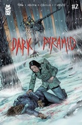 Cover: Dark Pyramid #2 - Simon + Schuster LLC