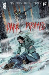 Enlarge image Cover: Dark Pyramid #2 - Simon + Schuster LLC