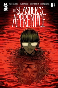 Enlarge image Cover: The Slasher's Apprentice #1 - Simon + Schuster LLC