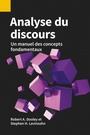 Cover: Analyse du discours - SIL International