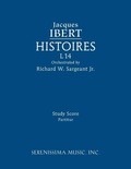 Cover: Histoires, L 14 - Serenissima Music