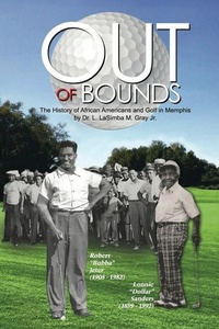 Abbildung von: Out of Bounds - Lasimba Gray, Jr.