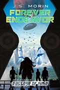 Cover: Forever Endeavor - Magical Scrivener Press