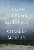 Cover: Taking Religion Seriously - Encounter Books,USA