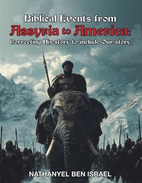 Abbildung von: Biblical Events from Assyria to America: - Trafford Publishing