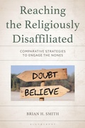 Cover: Reaching the Religiously Disaffiliated - Rowman & Littlefield Publishers