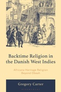 Cover: Backtime Religion in the Danish West Indies - Rowman & Littlefield Publishers
