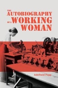 Cover: The Autobiography of a Working Woman - Antiquarius