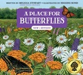 Cover: A Place for Butterflies (Third Edition) - Peachtree Publishers