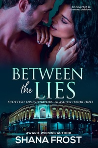 Enlarge image Cover: Between The Lies - Shana Frost